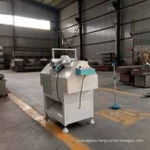 PVC And Aluminum  Profile  V- notch Cutting Saw Machine For Windows And Doors